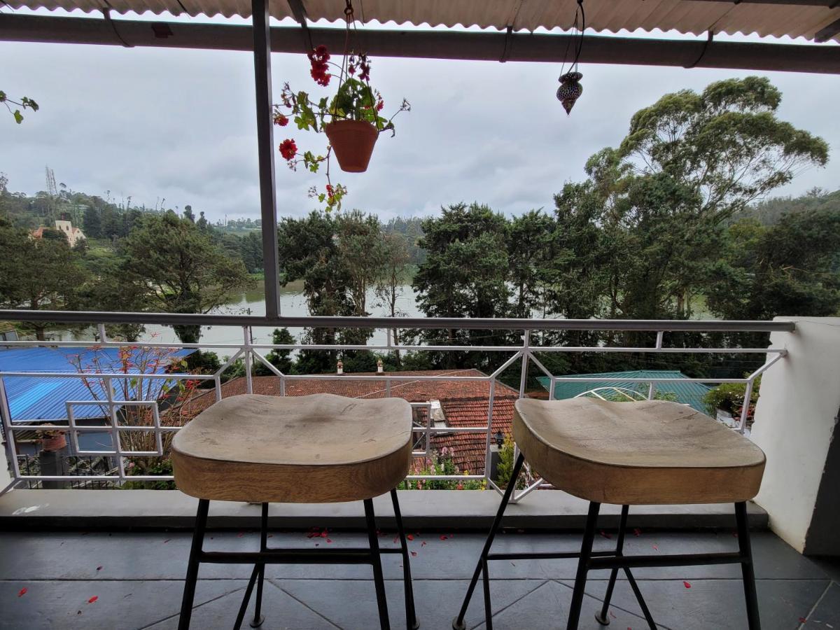 Reflections Guest House 우티 외부 사진