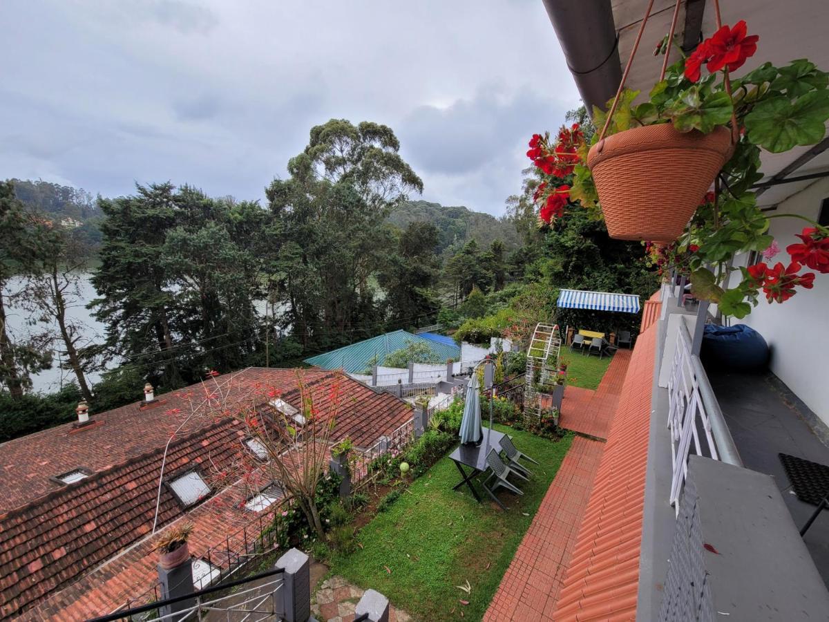 Reflections Guest House 우티 외부 사진