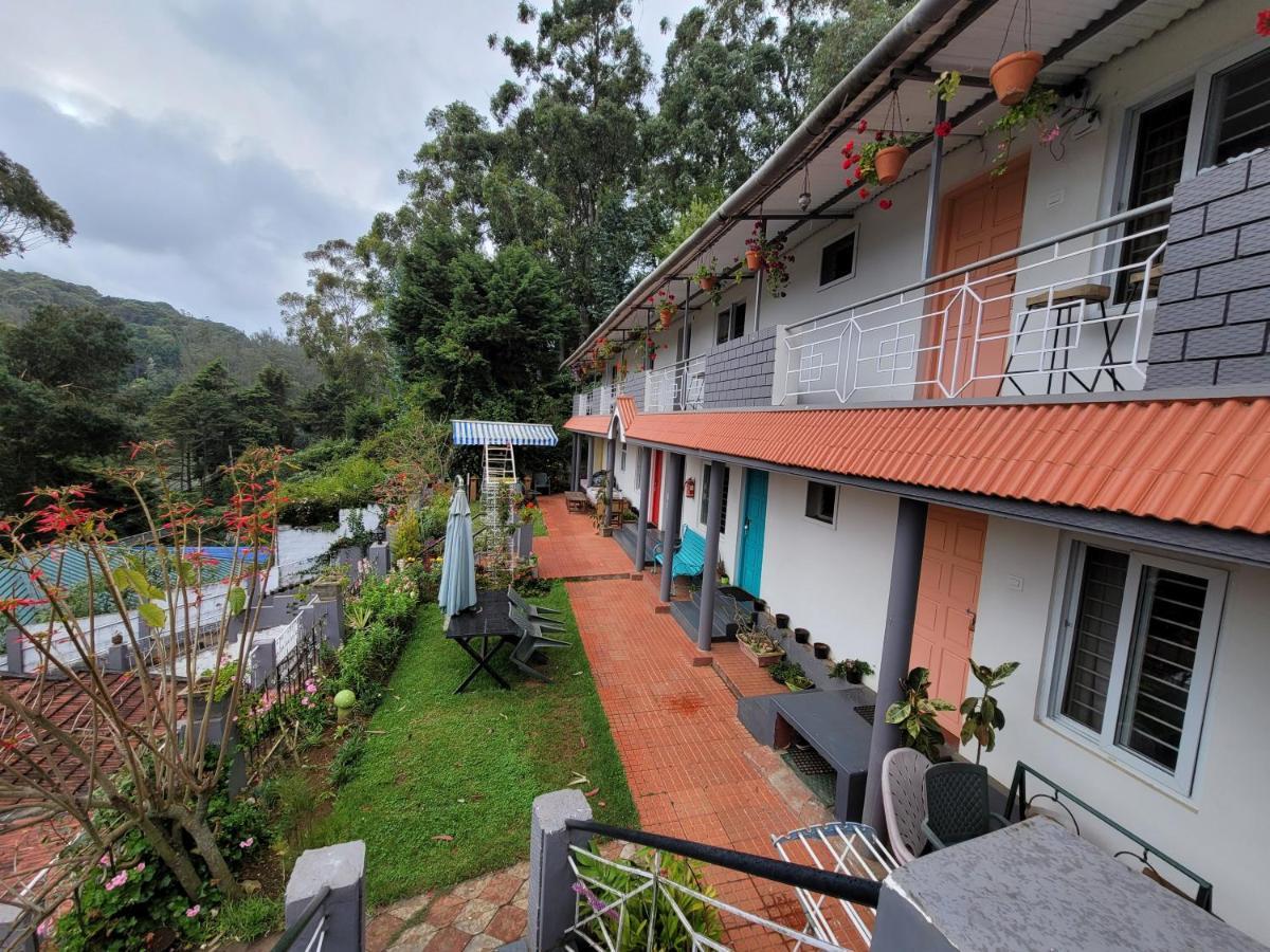 Reflections Guest House 우티 외부 사진
