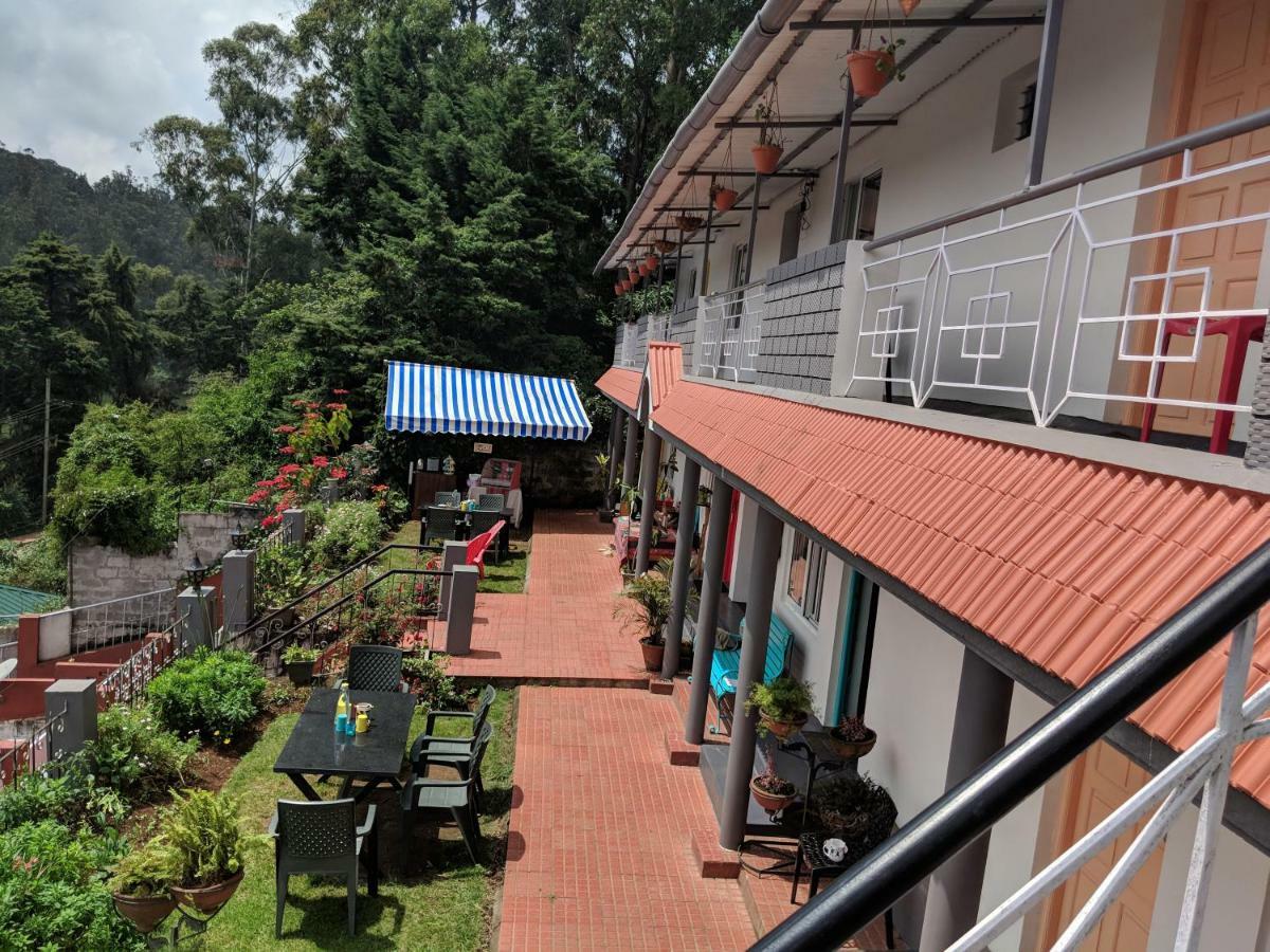 Reflections Guest House 우티 외부 사진