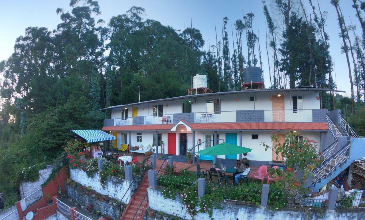 Reflections Guest House 우티 외부 사진