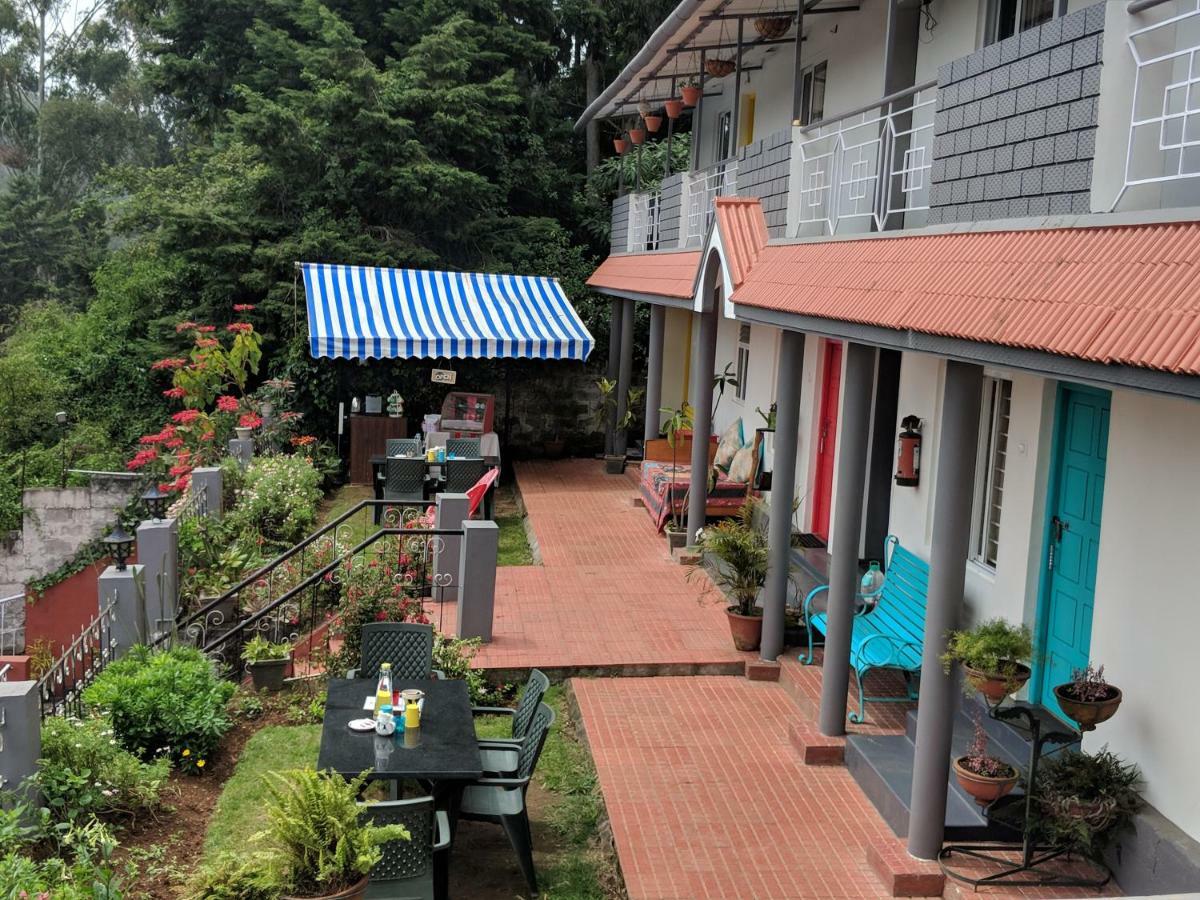 Reflections Guest House 우티 외부 사진