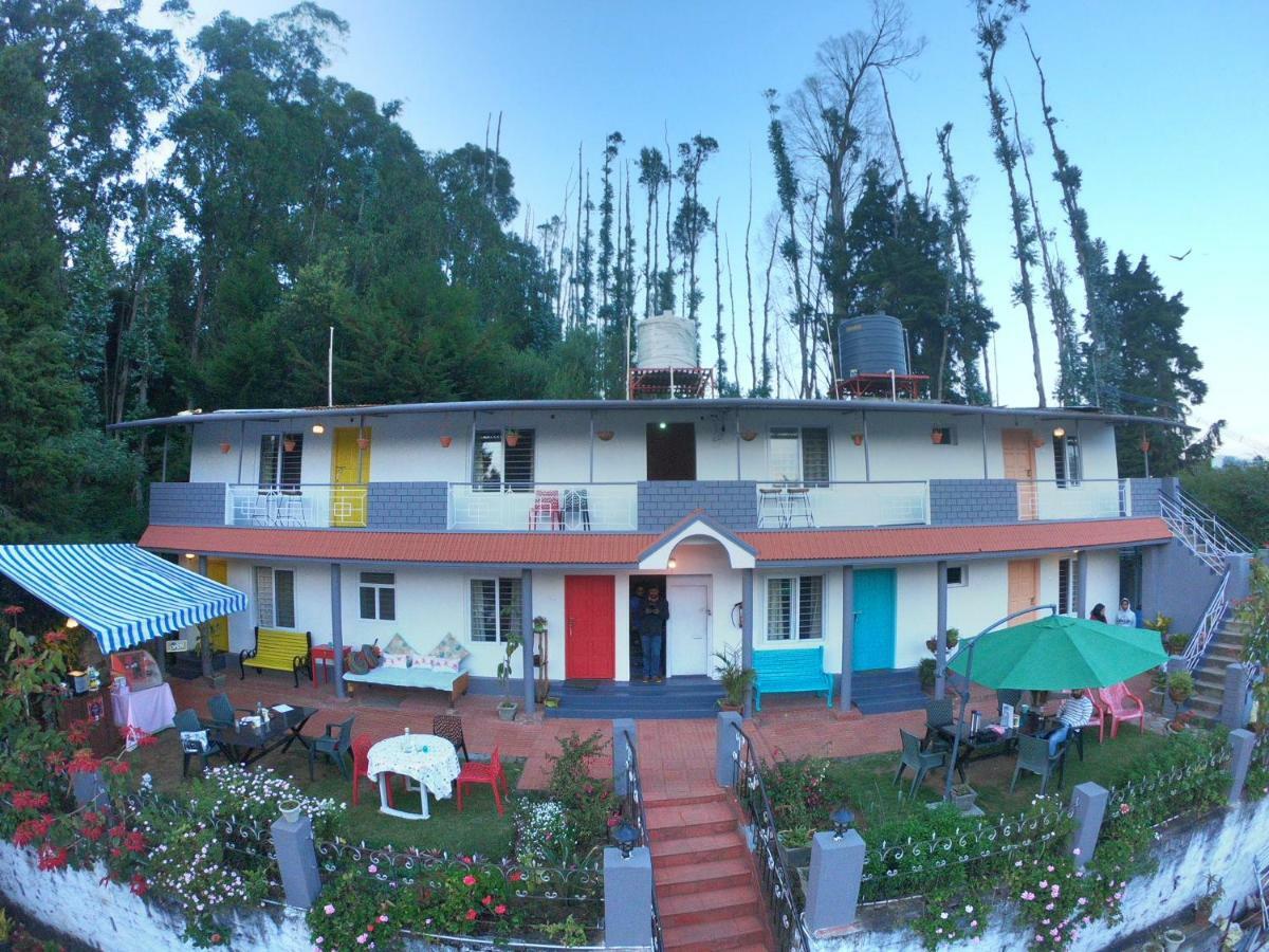 Reflections Guest House 우티 외부 사진