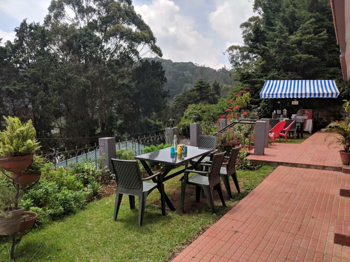 Reflections Guest House 우티 외부 사진