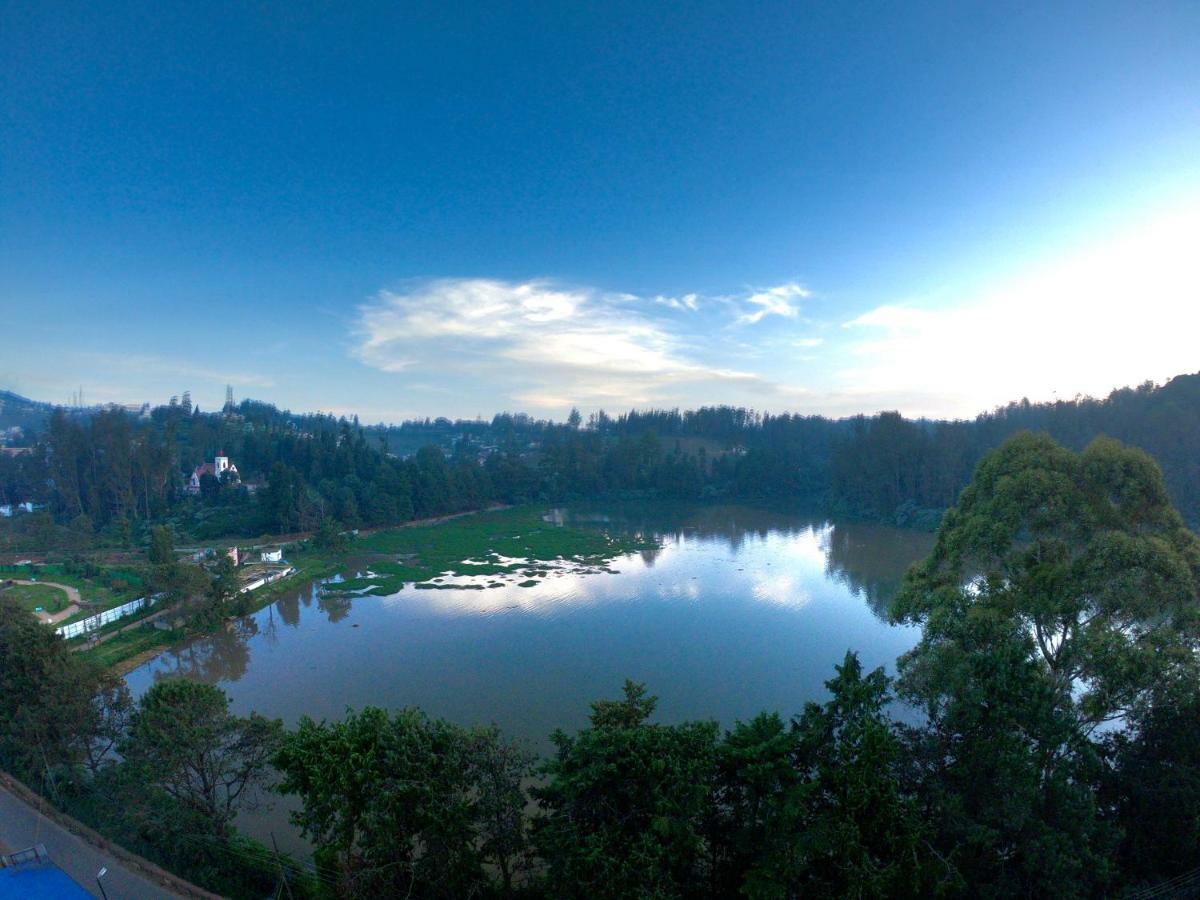 Reflections Guest House 우티 외부 사진